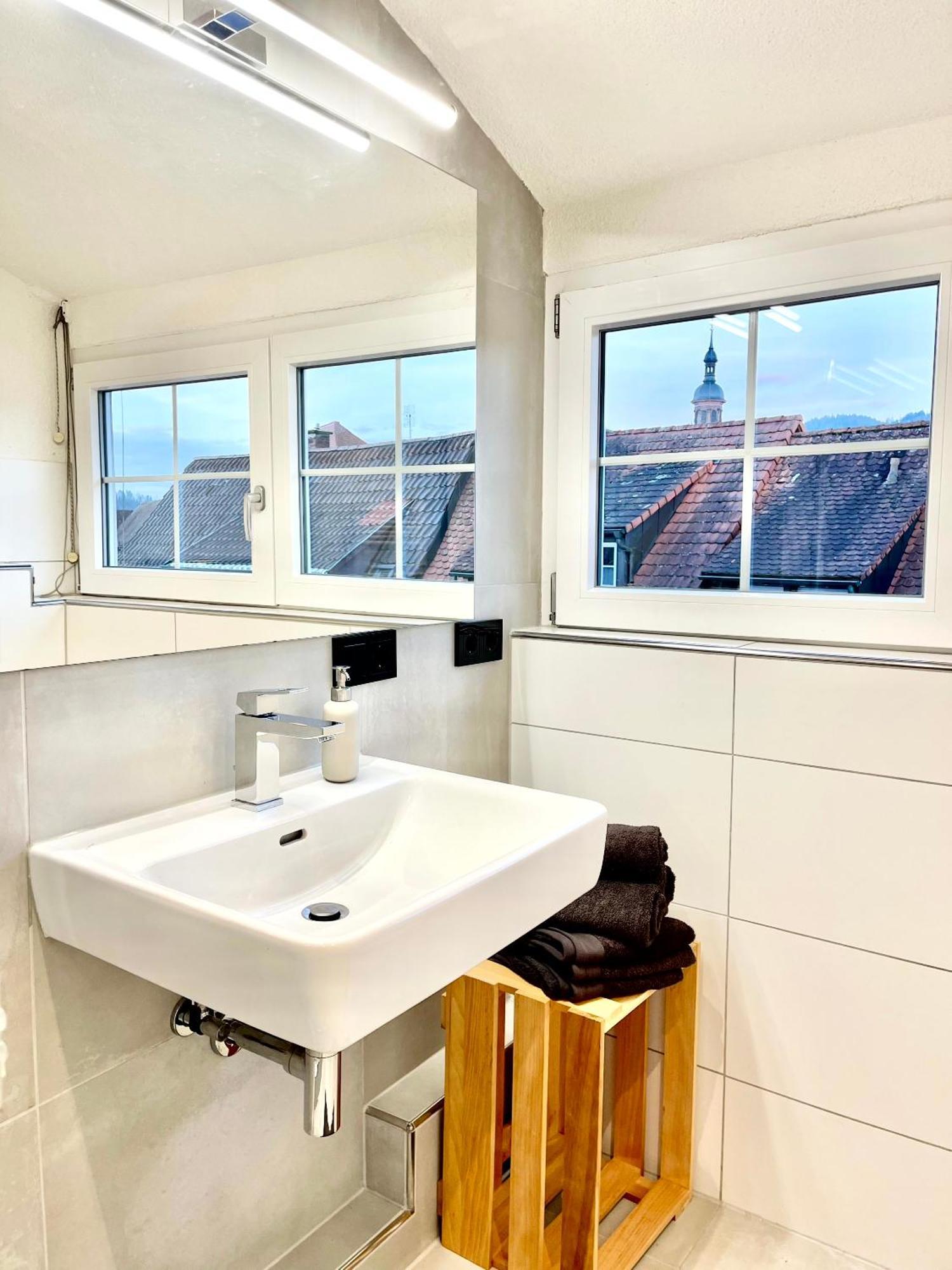 Ferienwohnung Im Staedtle Gengenbach Luaran gambar