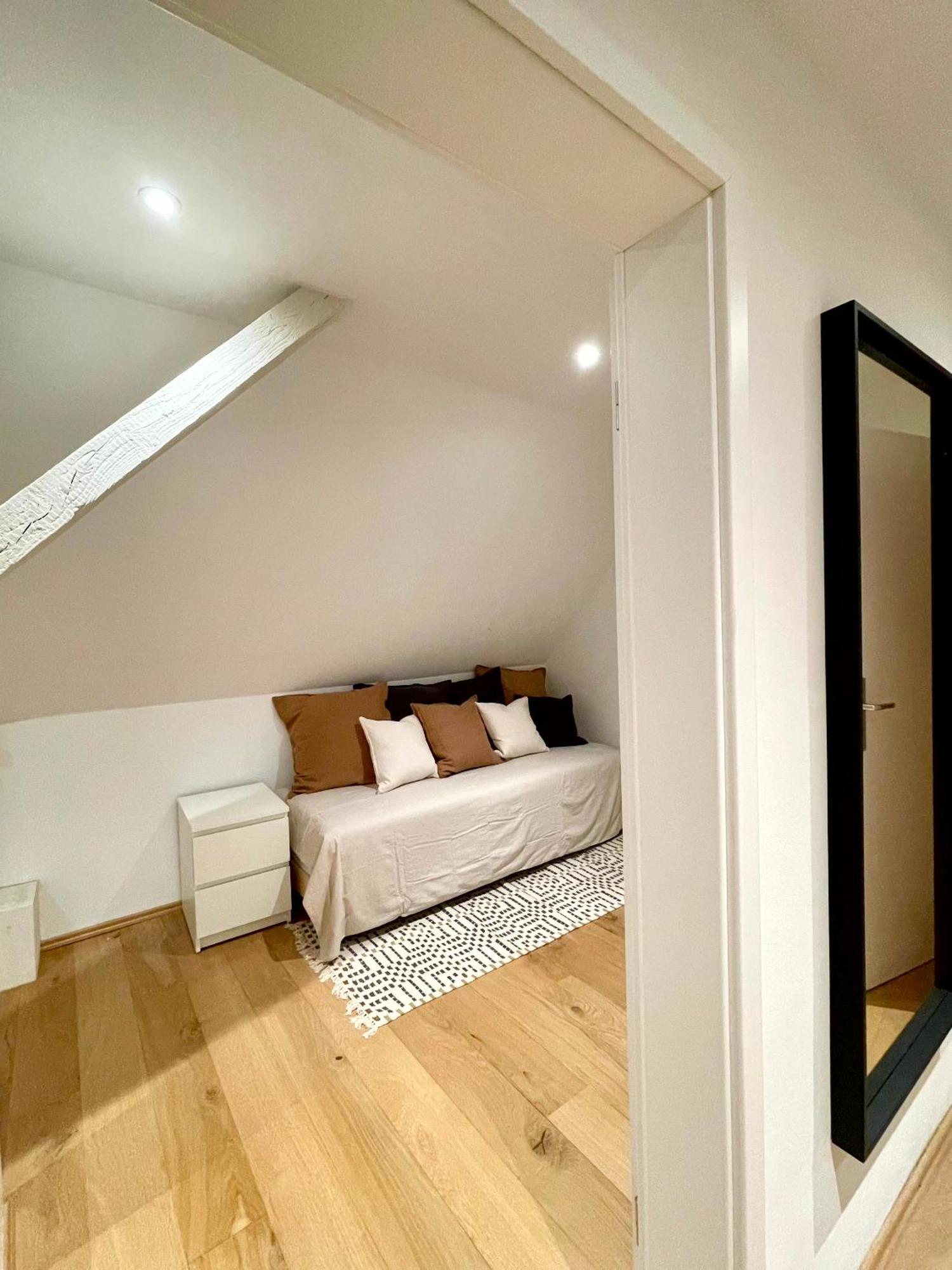 Ferienwohnung Im Staedtle Gengenbach Luaran gambar