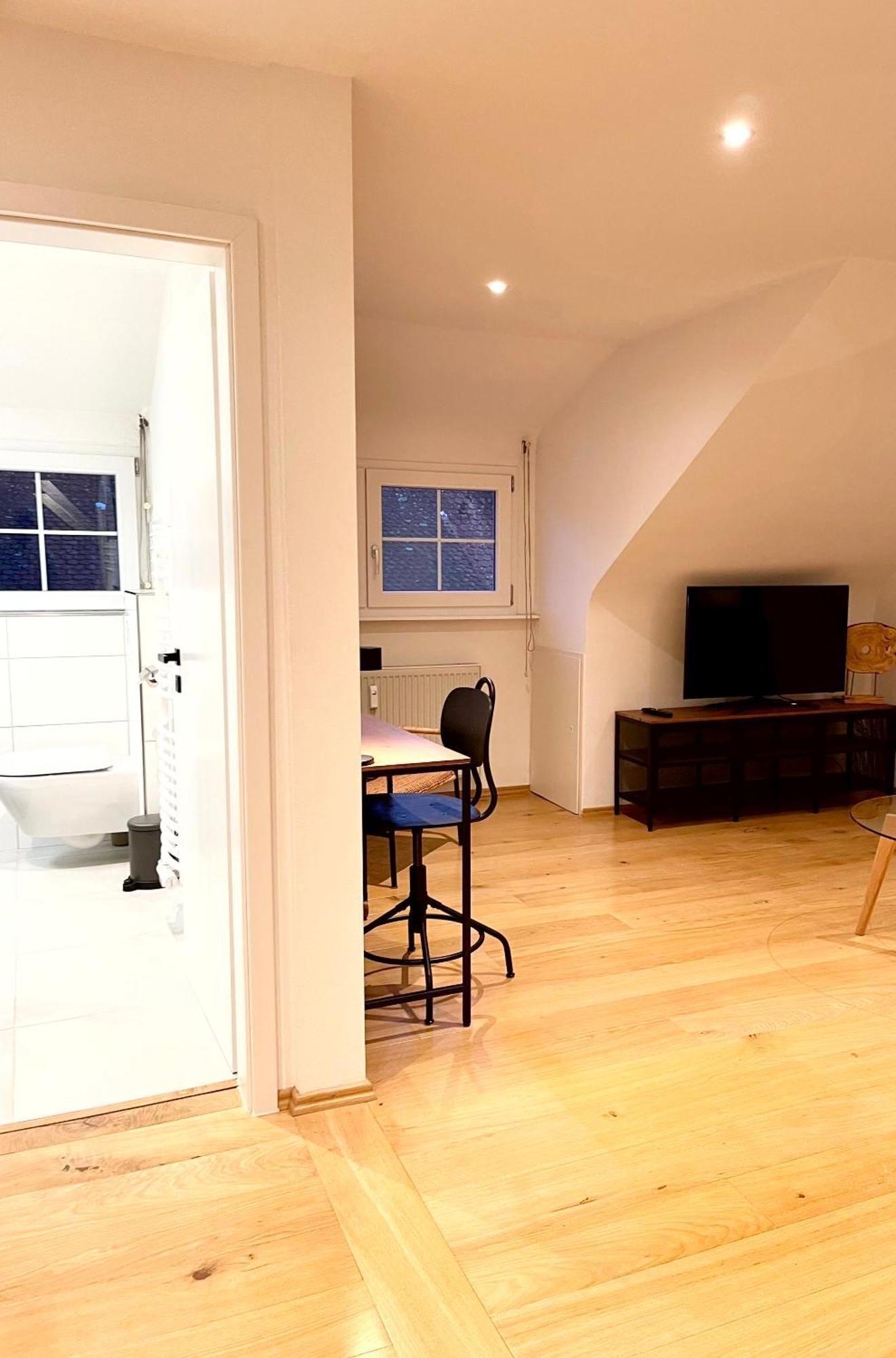Ferienwohnung Im Staedtle Gengenbach Luaran gambar