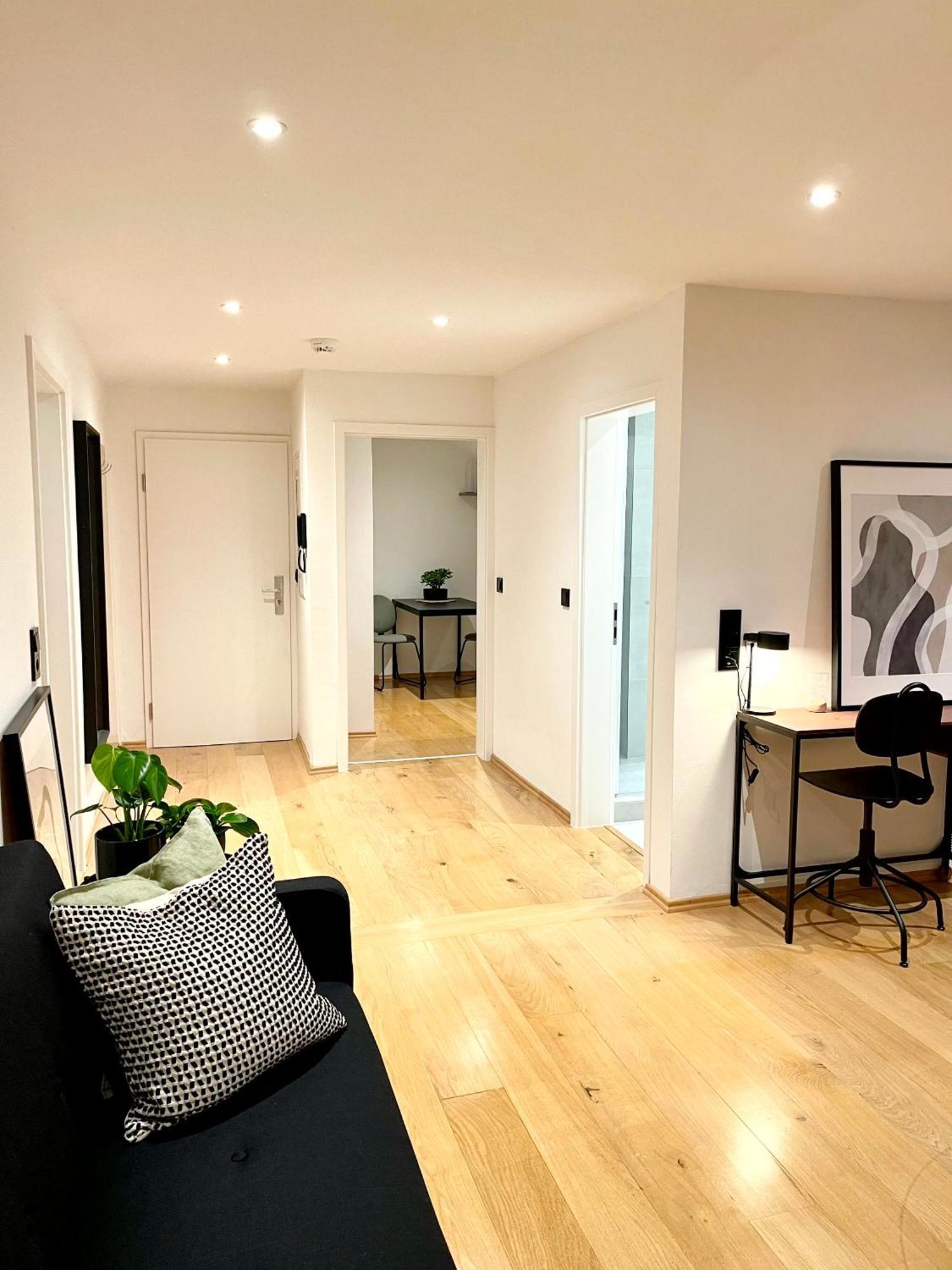 Ferienwohnung Im Staedtle Gengenbach Luaran gambar