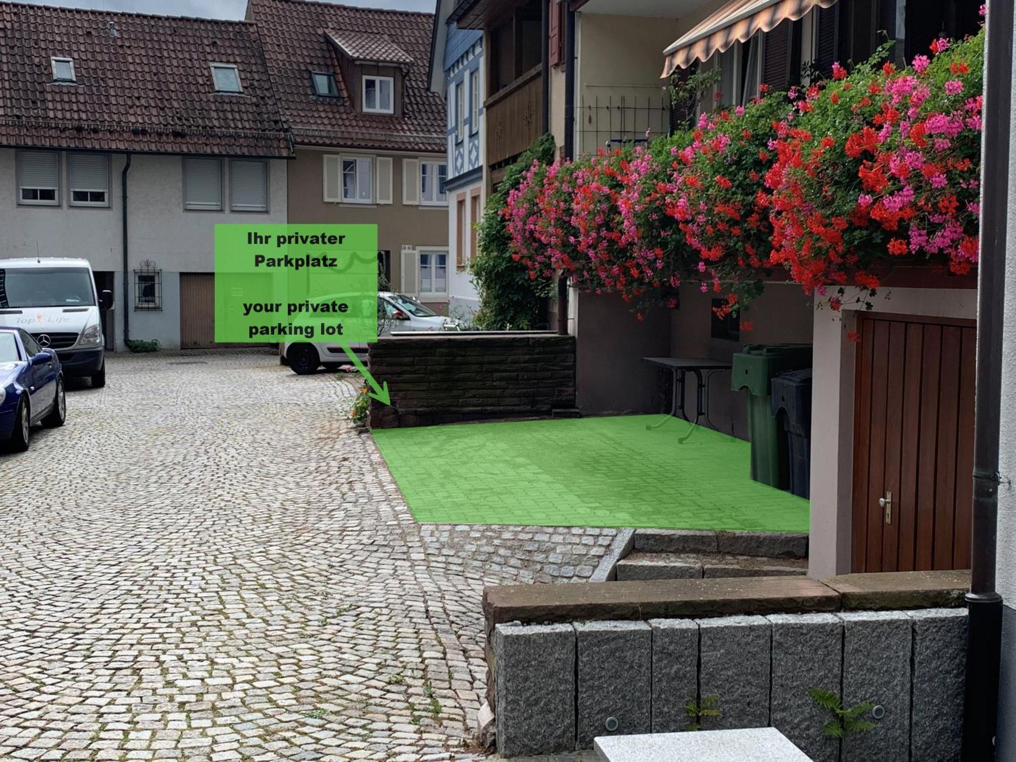 Ferienwohnung Im Staedtle Gengenbach Luaran gambar